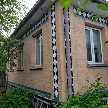Продаеться будинок з городом,  гаражом, времянка, сарай, погреб.