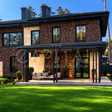 Продам будинок 192м2 в Бучі, Котеджне містечко Zahrava Village 2