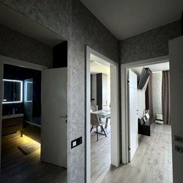 1к квартира ЖК Оптимісто + комора, 38м², авт.ремонт, +вся техніка у подарунок, без ріелторів та комісій! Готовий на Єоселю! ЖК Оптимісто