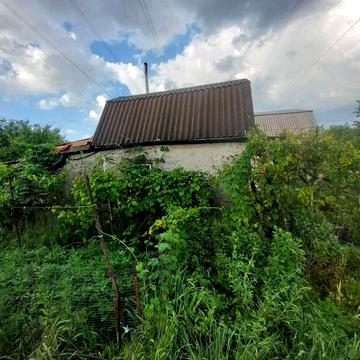 Продам дачный участок с домиком