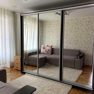 3 квартира Алексеевке, м. Алексеевская, ул. Клочковская 276