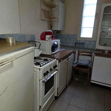 1 кімн.в центрі з 2 конт.котлом