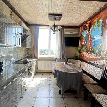 Квартира з видом на море | на Таїрово| 65 м² | готова до заселення