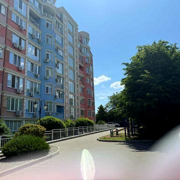 Продам 1 к. квартиру  з ремонтом - Жк Акварель по державним ваучерам/сертифікатам ЖК Акварель