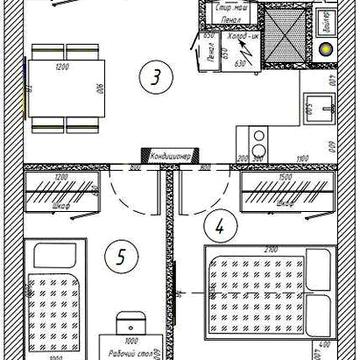 Продаж 2-кімнатної квартири в SunCity (Пересипський р-н, м. Одеса) ЖК Suncity