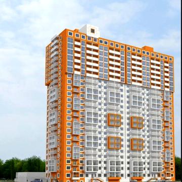 Продаж,  Квартира,  1 комната,  45 м²,  ЖК Апельсин,  Среднефонтанская,  Фонтан,  Одесса