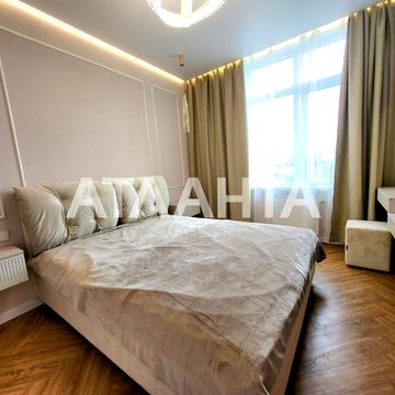 улица Краснова, 3/612-10, Фонтан, Приморский, Одесса, Одесская 80000.0 USD