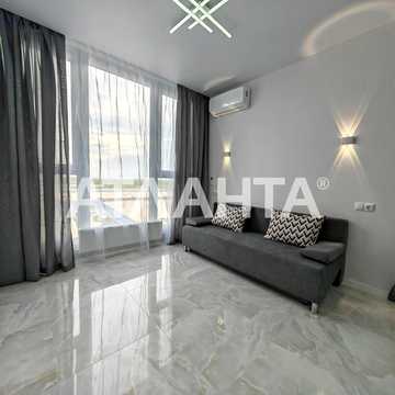 улица Академика Вильямса, 93/44-10, Таирово, Киевский, Одесса, Одесская 41500.0 USD