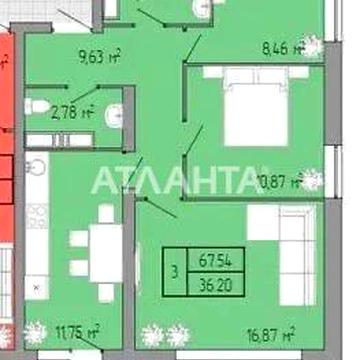 улица Пишоновская, 22/241, Центр, Приморский, Одесса, Одесская 65000.0 USD