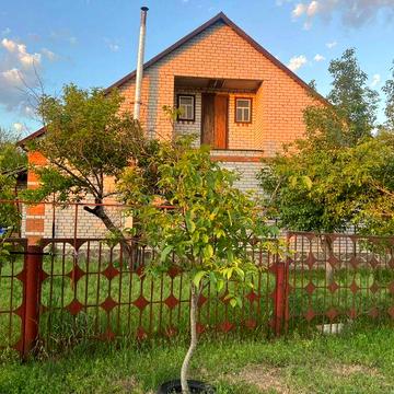 Продається затишний будинок у с-щі Нові Санжари Полтавського району