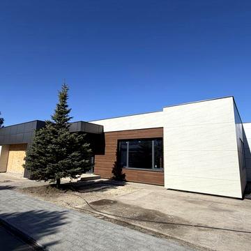 Продаж нового будинку 285 м2, ділянка 12 сот. КМ «Золоче», Котеджне містечко. Охоронювана закрита територія, воєнізована охорона