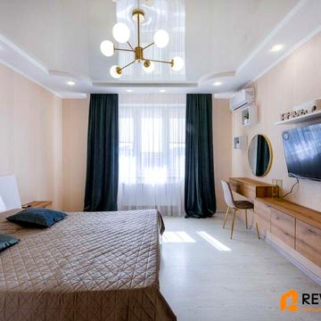 Продаж 1-кімнатної квартири 43.6м2, ЖК Гранд Оболонський р-н. Без комісії, єВідновлення ЖК Гранд