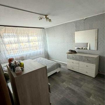 3-кімнатна квартира 62 м² у центрі Житомира, 5 поверх.