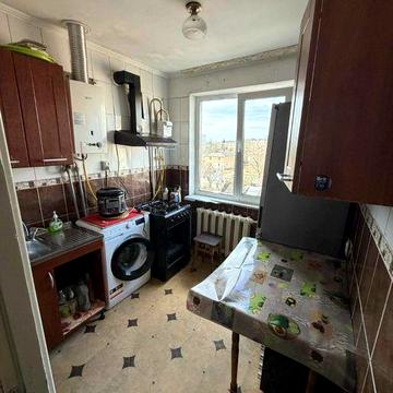 3-кімнатна квартира 62 м² у центрі Житомира, 5 поверх.