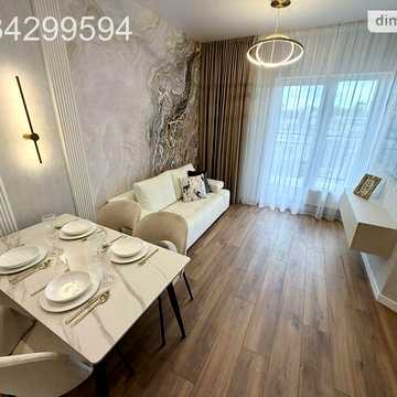 Продаж 2к Квартира Краснова вулиця ЖК Kadorr City