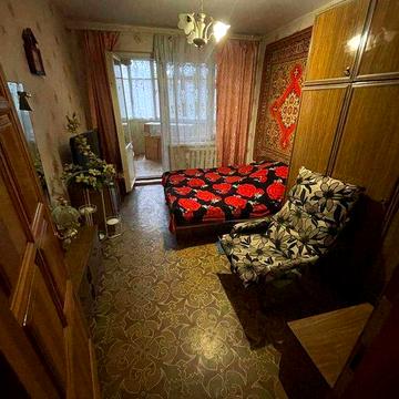 Продам 3 комнатную квартиру