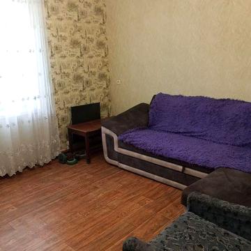 Здається двух кімнатна квартира в місті Камянське.