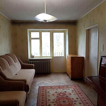 3-кімнатна квартира у Львові | вул. Золота | 56,2 м²