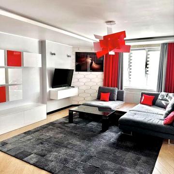 ЕЛІТНА 3-КІМНАТНА КВАРТИРА 118 м² | ДИЗАЙНЕРСЬКИЙ РЕМОНТ | ВИД НА ОЗЕРО