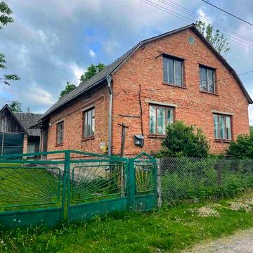 Продаж цегляного будинку в с. Вовчищовичі