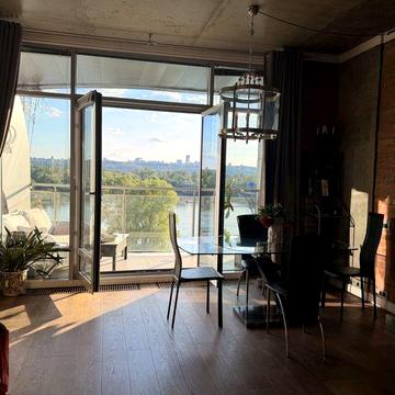 Окіпної 18 продаж квартири 100м2 з ремонтом ЖК Riviera Riverside без % ЖК Riviera Riverside