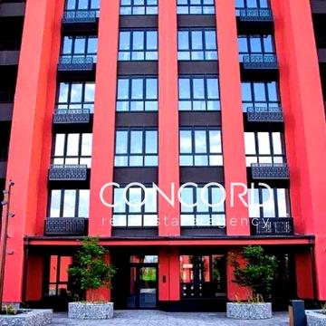 ЖК "DOCK32". Продам 1к Степана Бандери просп., 32-Д. ГЕНЕРАТОР! ЖК DOCK32