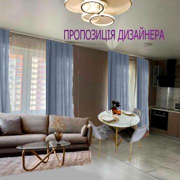 Без комісії! ЖК Патріотика, Гмирі 16, Позняки. 1-кімнатна 37м на 23 поверсі
