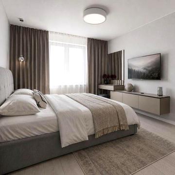 Двокімнатана квартира, поділена на ДВІ окремі 34м²+44м²=78м² ЖК Ревуцький Без комісії ЖК Ревуцький