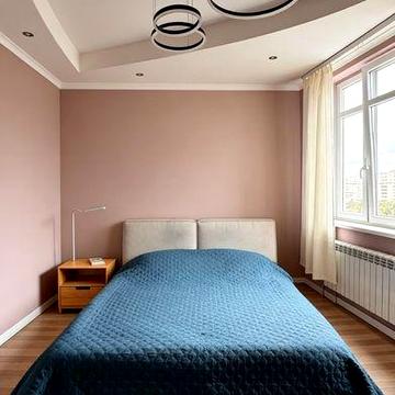 Продаж сучасної євро-2к квартири 61м² | 9 поверх з 24 | генератор, гардеробна, парк поруч, “заїжджай і живи” | Солом’янський район