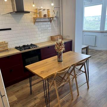 Власник. Без комісії! Квартира 59 м² + паркомісце. ЖК River Town, Харків, Мирна 19. ЖК River town