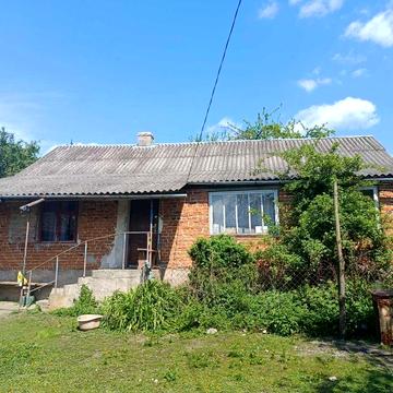 Продам будинок та земельної ділянки