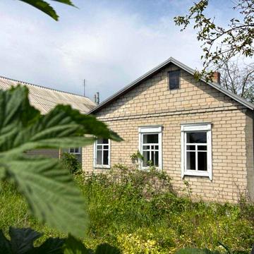 Продам будинок 60.м2. смт.Яворницьке (Іларіоново) вул.Затишна, 64