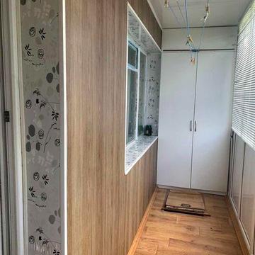 Здається в довгострокову оренду двокімнатна квартиру з автономним опаленням (район вулиця 1 Травня)