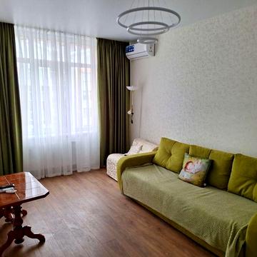 Без% 1-кімнатна квартира в ЖК Orange Park (Крюківщина) 40 кв2 з ремонтом ЖК Orange park, Ораднж парк