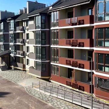 Продам 2-к квартиру 64.85 м.кв. в ЖК «Family-2», Гатне, від власника ЖК Family-2