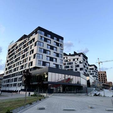 Квартира ЖК Central City Apartments, центр Замкова власник, 1 кімнатна ЖК Central City Apartments