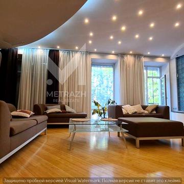 Продажа. 4х комнатная квартира 160 м2 Центр города  Перекрытия Ж/Б