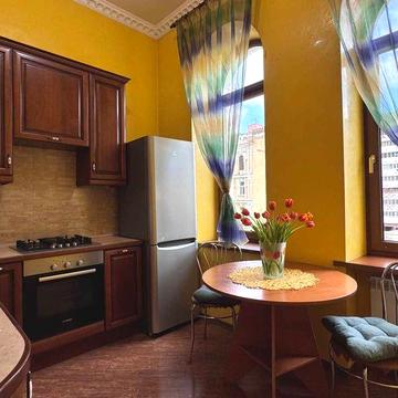 Без комісії! Продаж 1-к квартири в центрі Києва, вул. Тарасівська