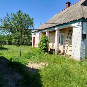 Продаж будинку в с. Головач (Полтавська обл.) — поруч ліс та річка