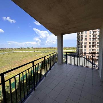 Просторная квартира 96 м² с террасой | Парк Фонтанов ЖК Парк фонтанов