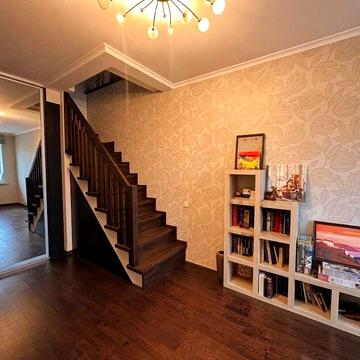 Дворівнева квартира 120м². 3 кімнати. Ремонт. Державні програми - ТАК! ID:799 ЖК ''Гранд Резорд''