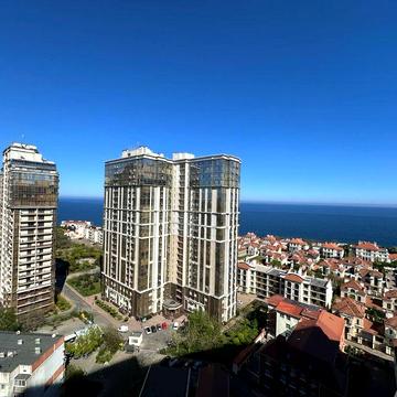 ЖК Атмосфера. Вид на море ЖК Атмосфера