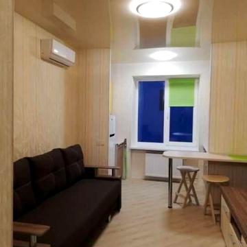 Сдам свою 1 комнатную квартиру ЖК Воробьевы горы БЕЗ КОМИССИИ. метро Академика Павлова