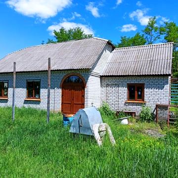 Продам недобудований будинок