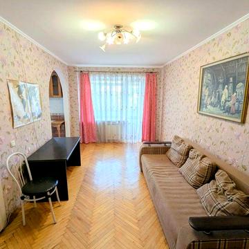 3к. квартира з автономним опаленням в центрі міста