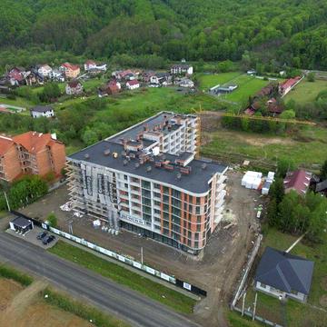 Квартири біля санаторію "Квітка Полонини" - ЖК "Kvitka Residence" ЖК Kvitka Residence
