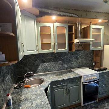 Сдаётся 2х комнатная,  бабурка,  правый,  хортицкий