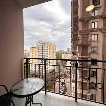 Продам квартиру с ремонтом ЖК Акрополь 3 Балкон 5 Станция Фонтана ЖК Акрополь 3