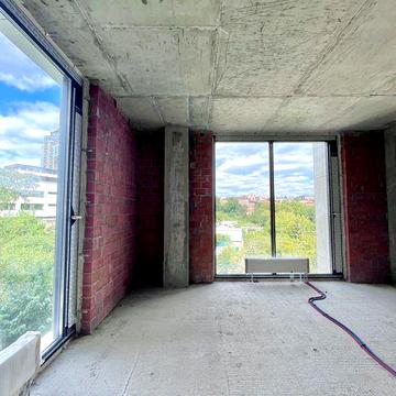 Продаж 2-х  квартири  без ремонту 71.8 м² з вільним плануванням в ЖК "Hidden" ЖК Hidden