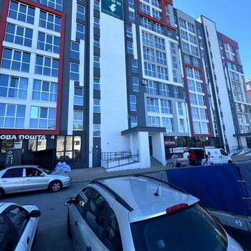 Студія в центрі Гостомеля